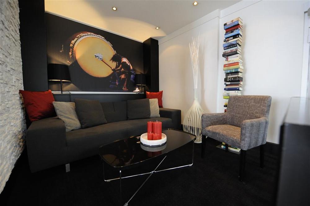 Max Brown Hotel Midtown, Part Of Sircle Collection Düsseldorf Rum bild