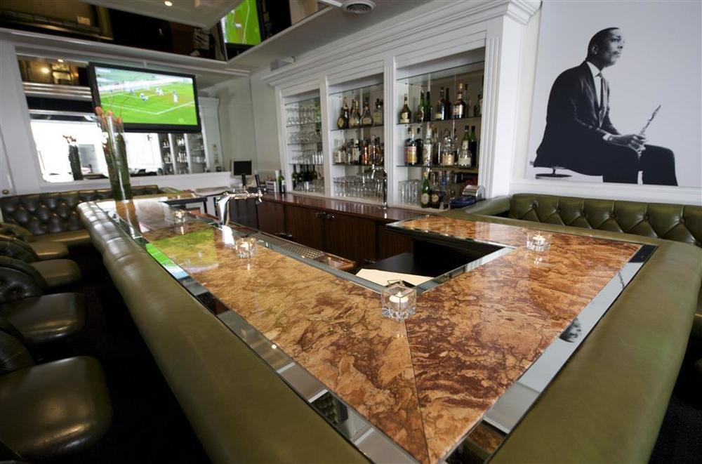Max Brown Hotel Midtown, Part Of Sircle Collection Düsseldorf Restaurang bild