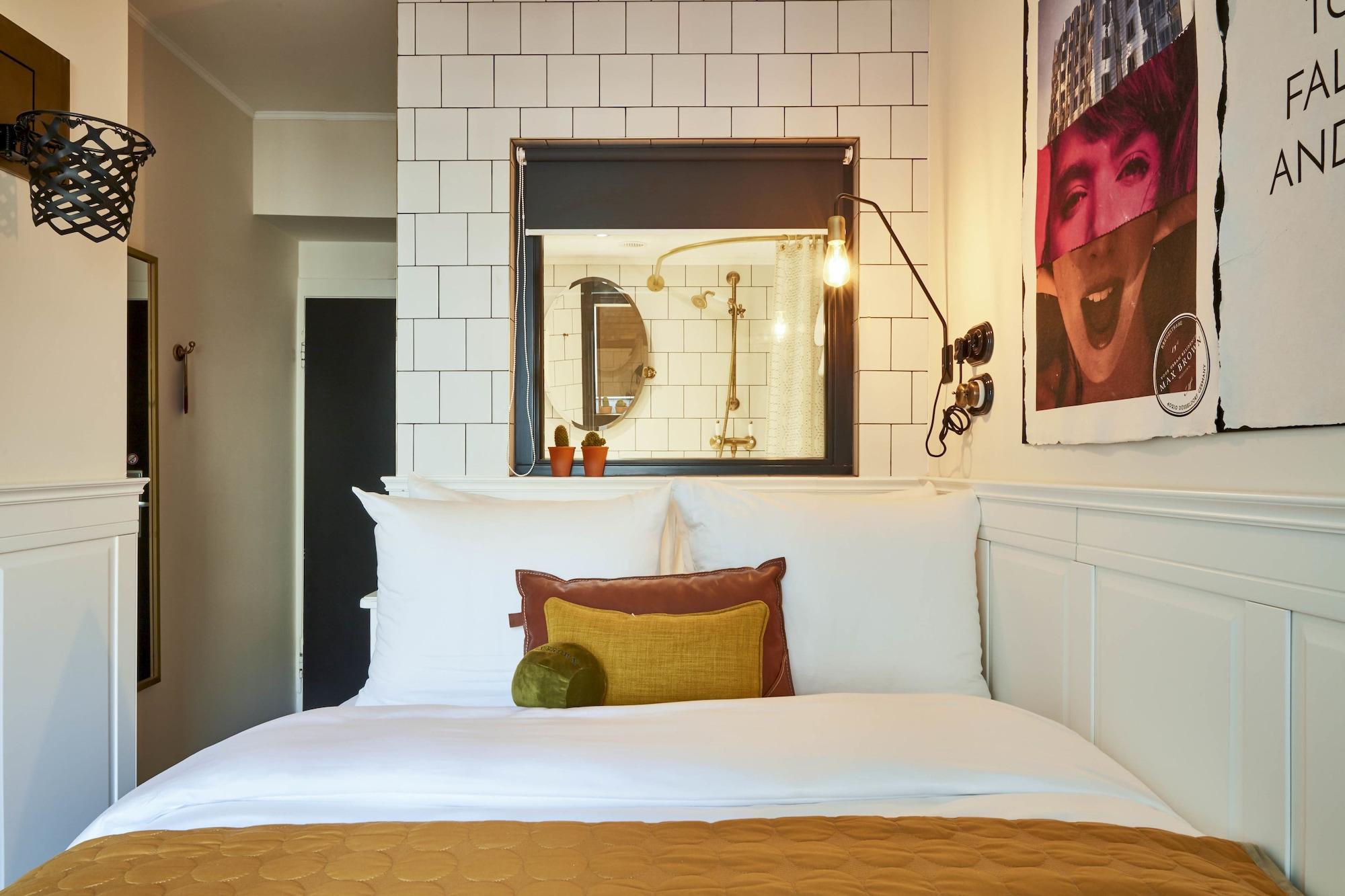 Max Brown Hotel Midtown, Part Of Sircle Collection Düsseldorf Exteriör bild