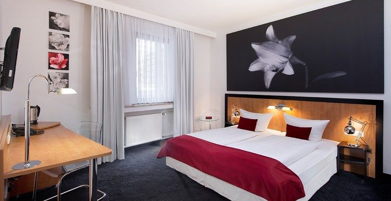 Max Brown Hotel Midtown, Part Of Sircle Collection Düsseldorf Exteriör bild